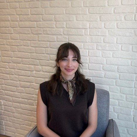 Psikolog Sena Yazıcı