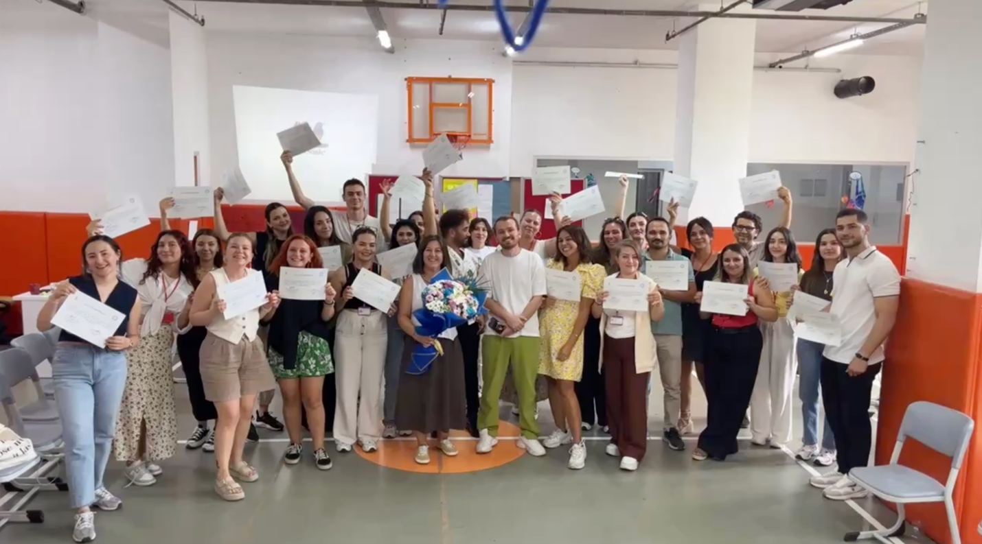 Erse Okulları Öğretmen Gelişim Semineri