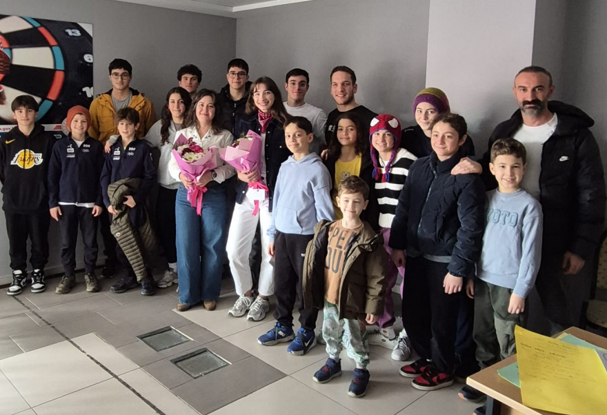 Kınalıada Su Sporları Kulübü - Sporcu Ebeveynliği Semineri