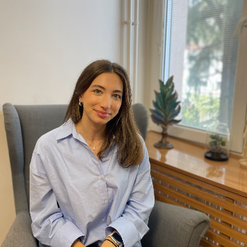 Uzm. Psk. Sena Yazıcı